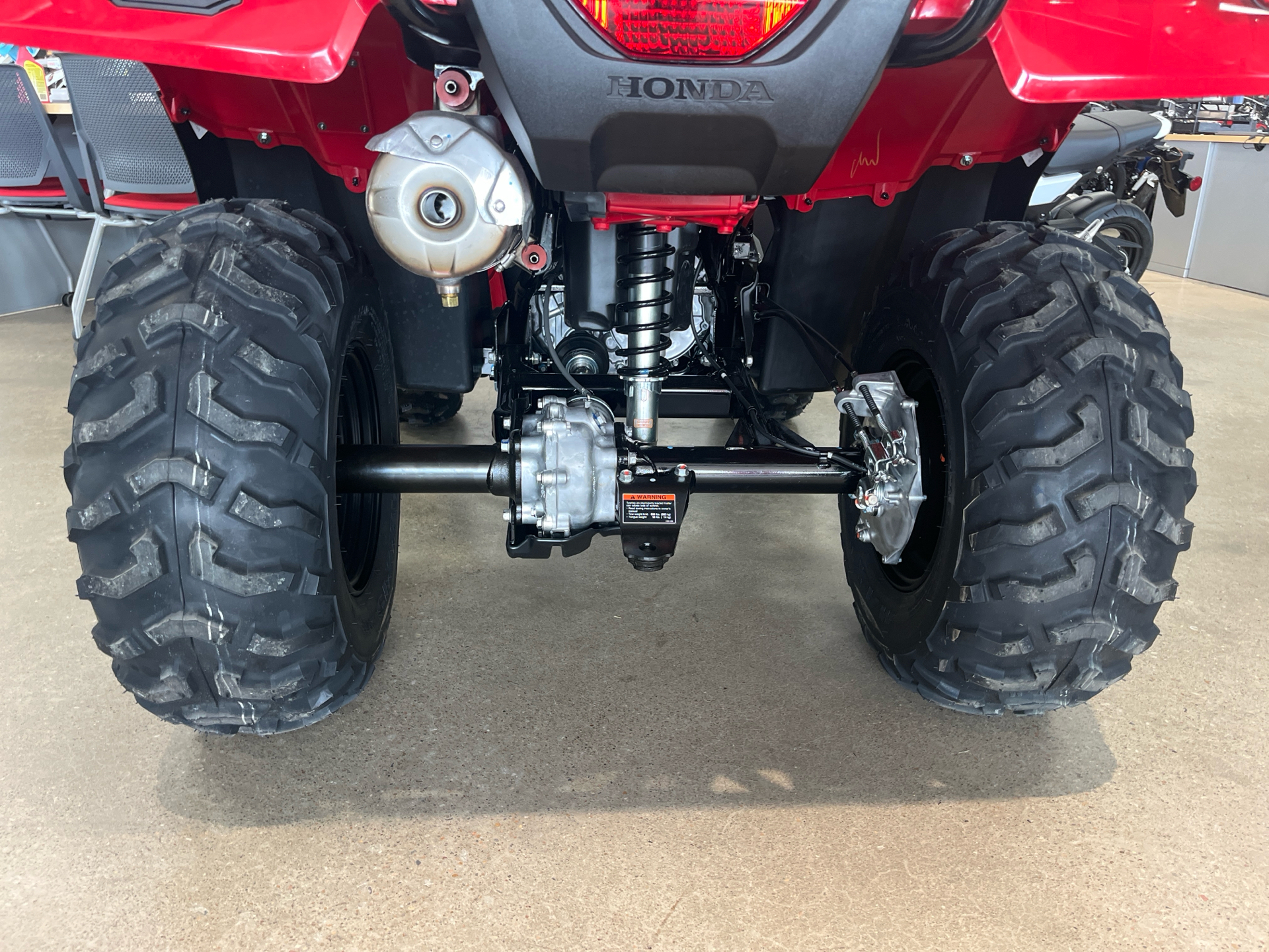 2026 Honda FourTrax Rancher in Wichita, Kansas - Photo 11