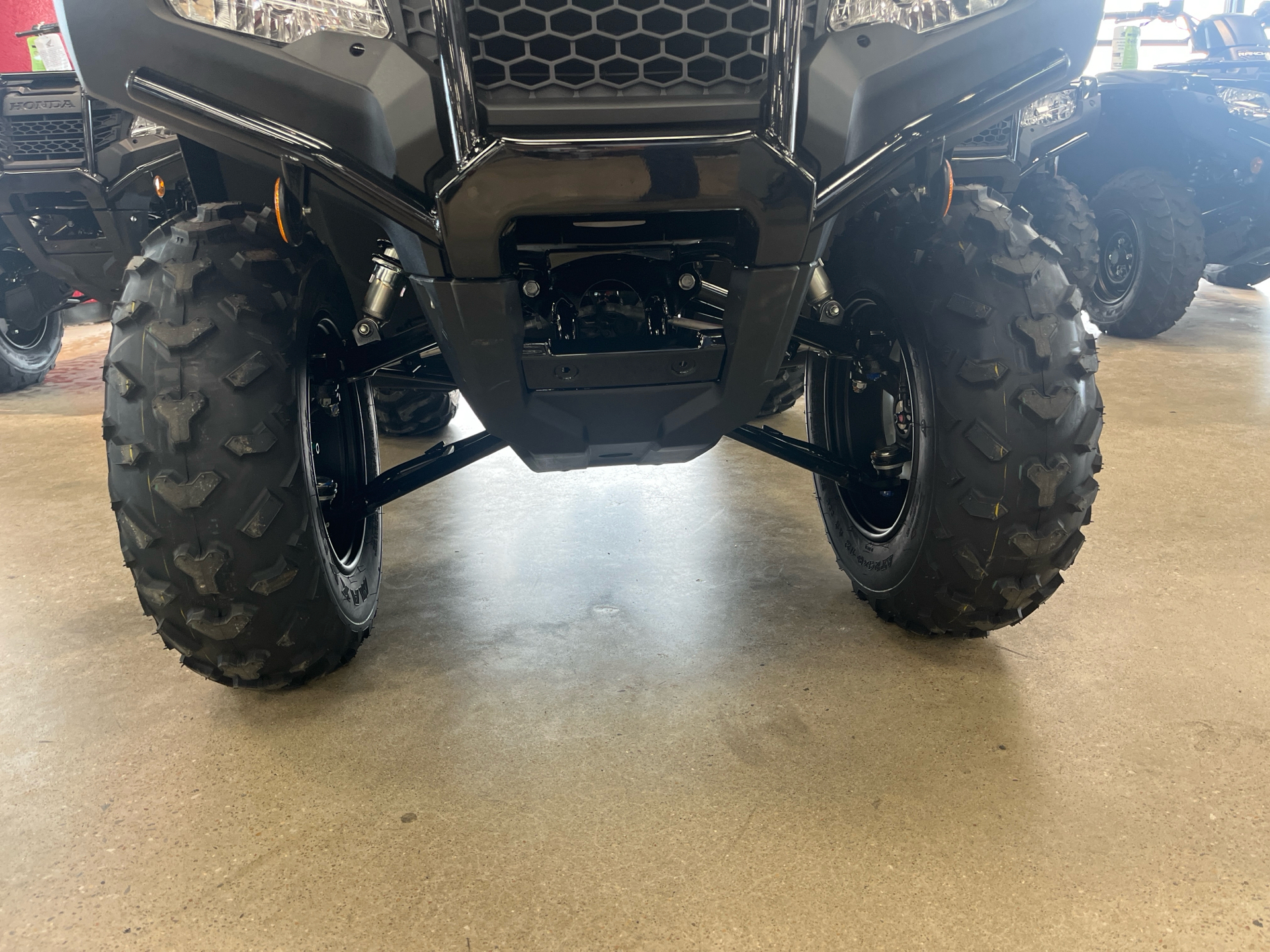 2026 Honda FourTrax Rancher in Wichita, Kansas - Photo 12