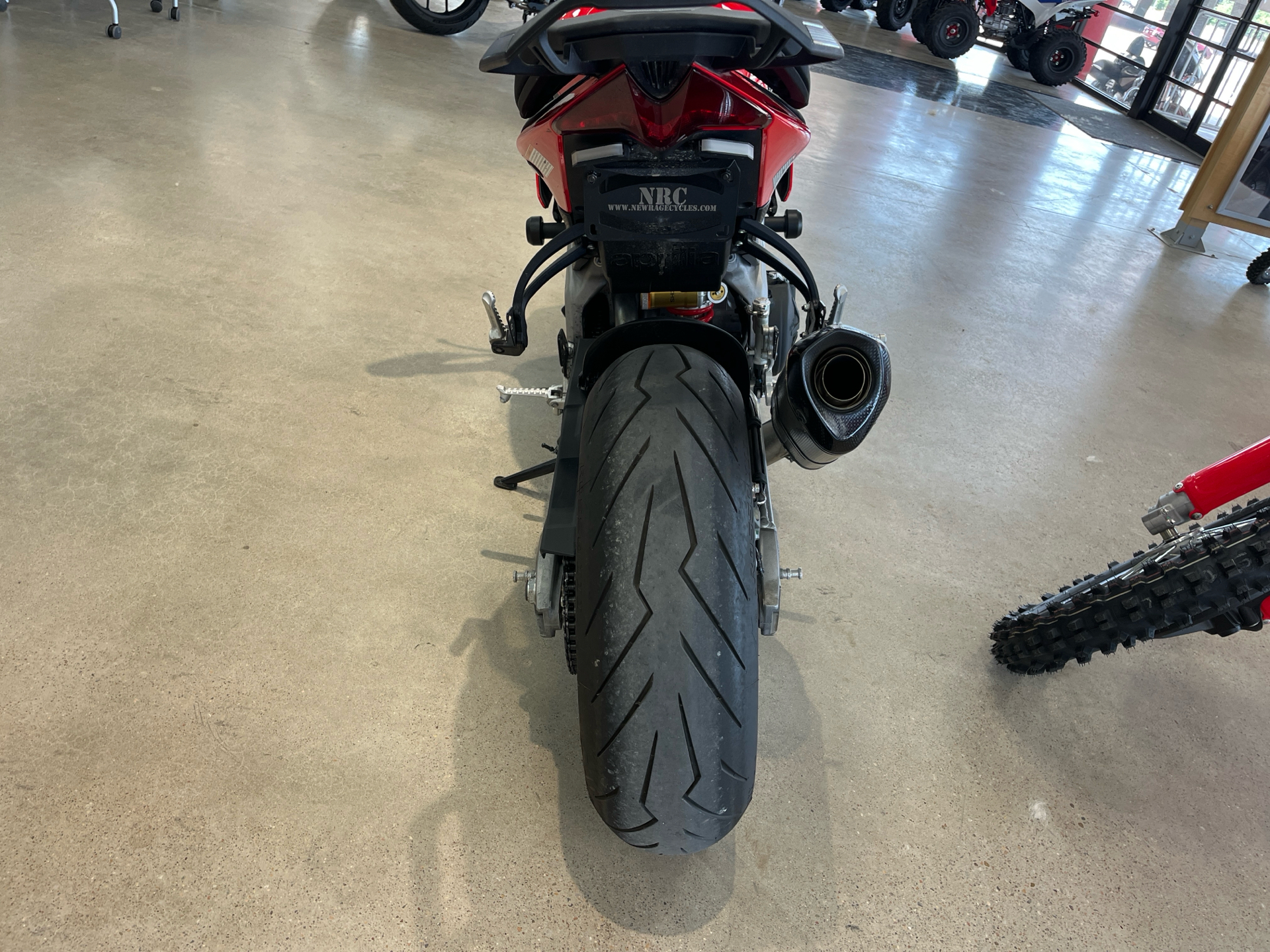2023 Aprilia Tuono V4 1100 in Wichita, Kansas - Photo 4