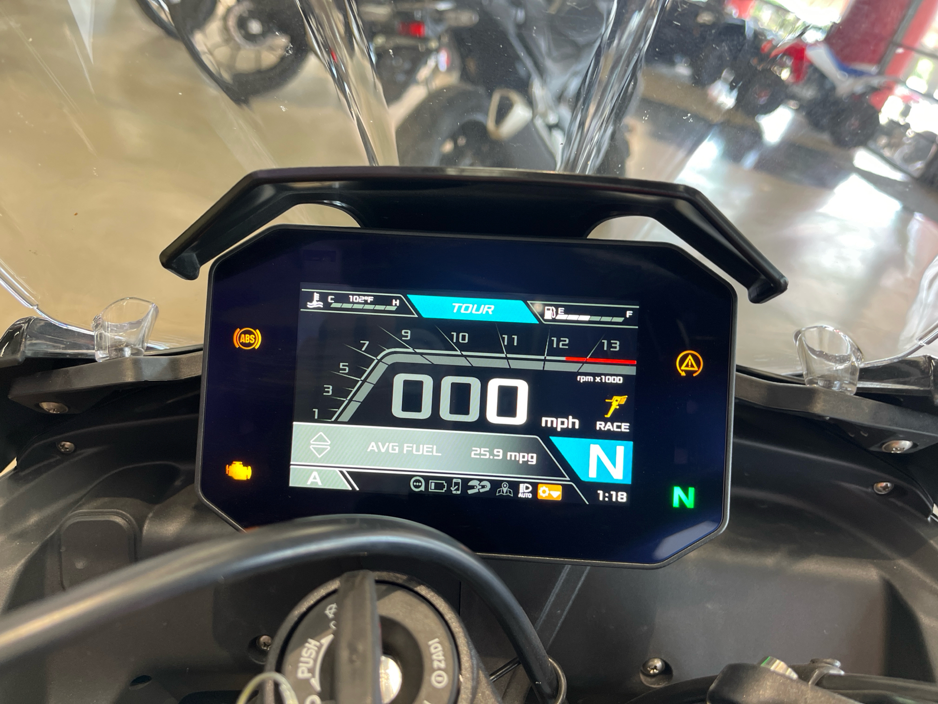 2023 Aprilia Tuono V4 1100 in Wichita, Kansas - Photo 5