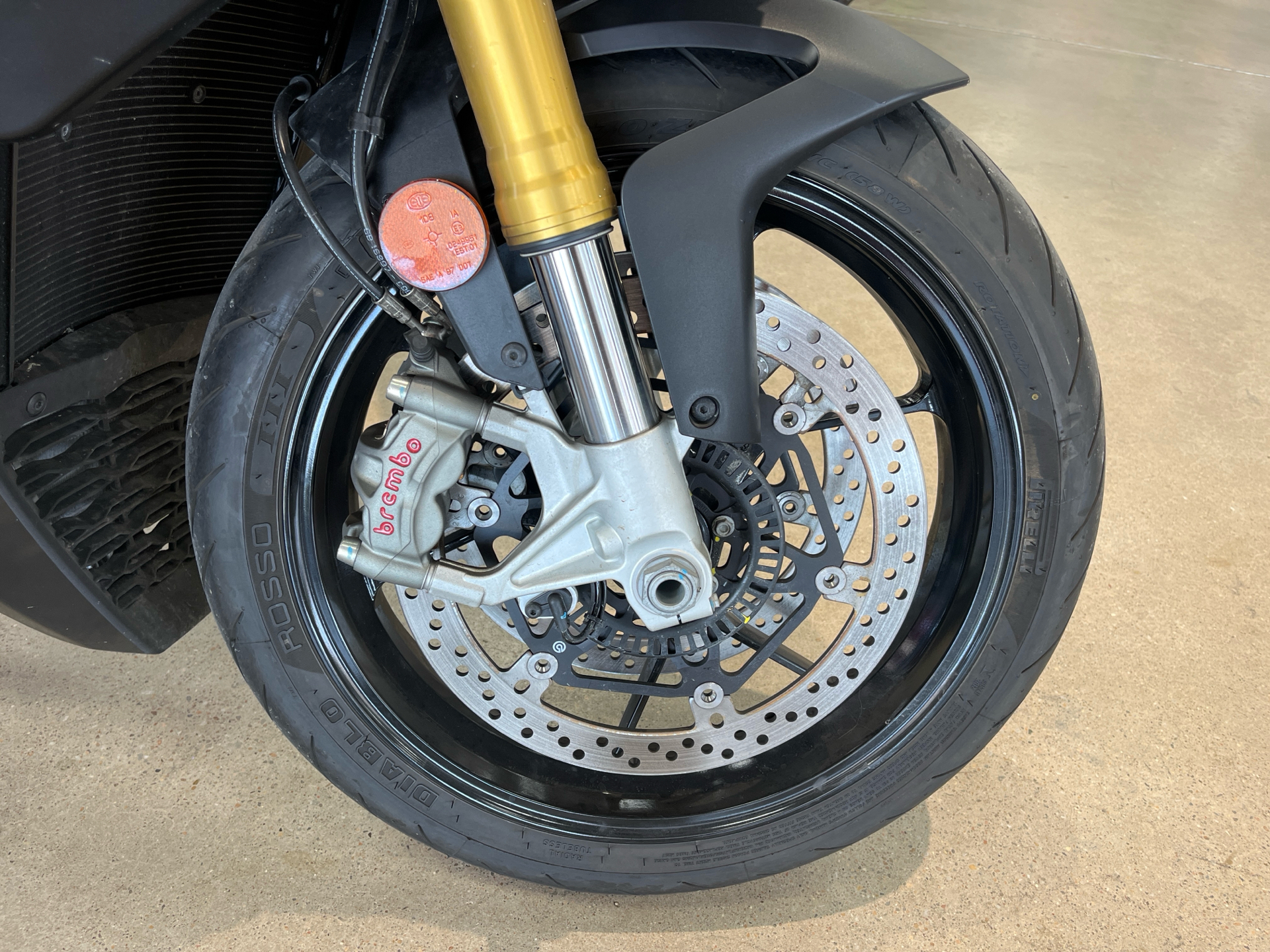 2023 Aprilia Tuono V4 1100 in Wichita, Kansas - Photo 9