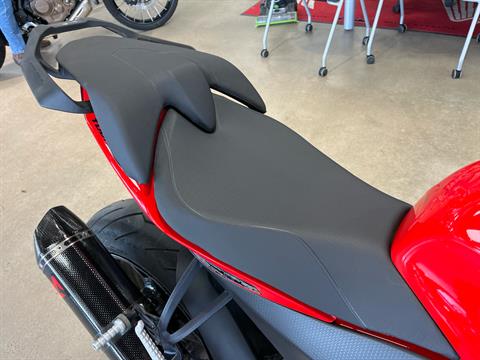 2023 Aprilia Tuono V4 1100 in Wichita, Kansas - Photo 11