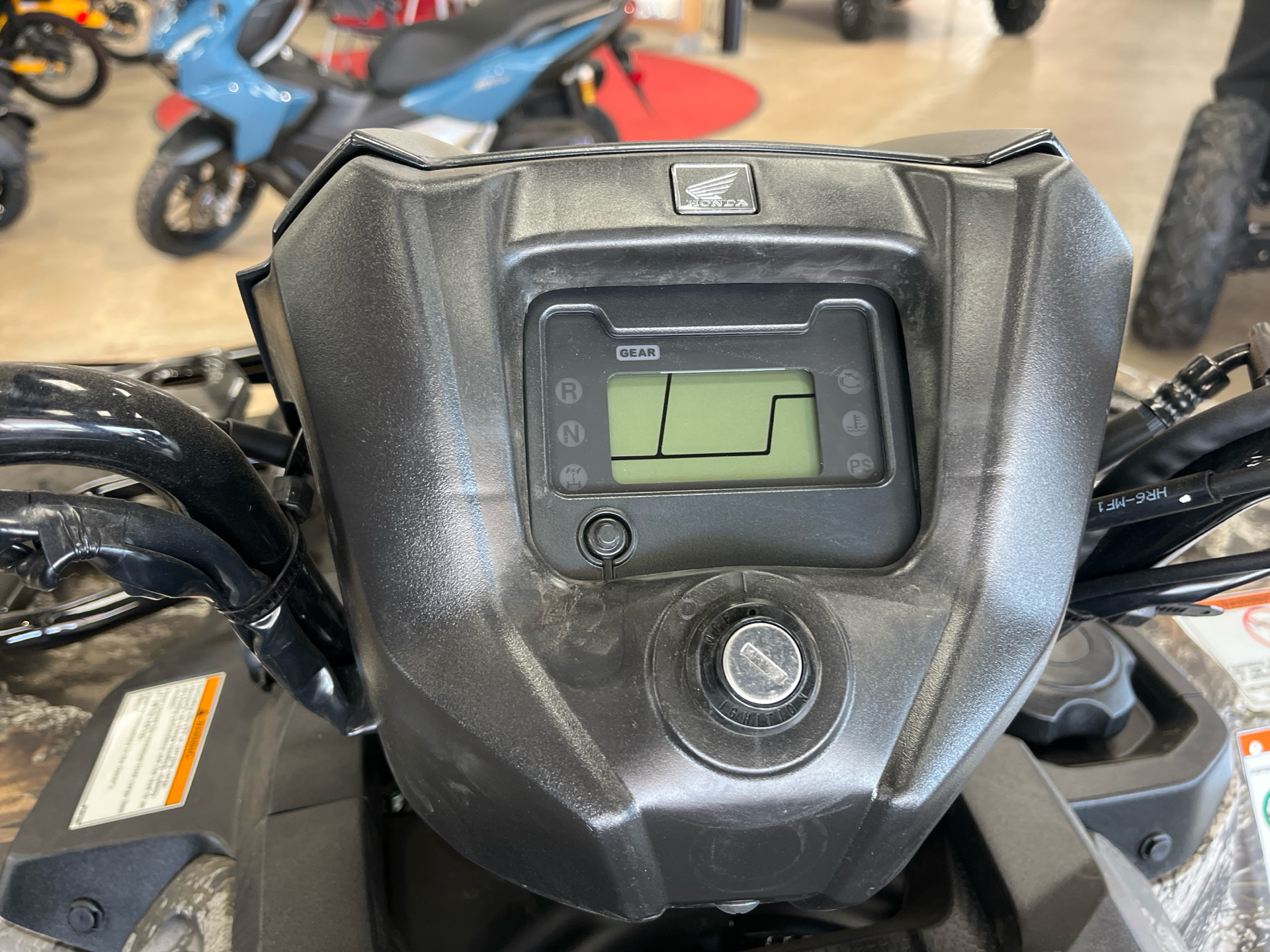 2025 Honda FourTrax Foreman Rubicon 4x4 Automatic DCT EPS in Wichita, Kansas - Photo 5