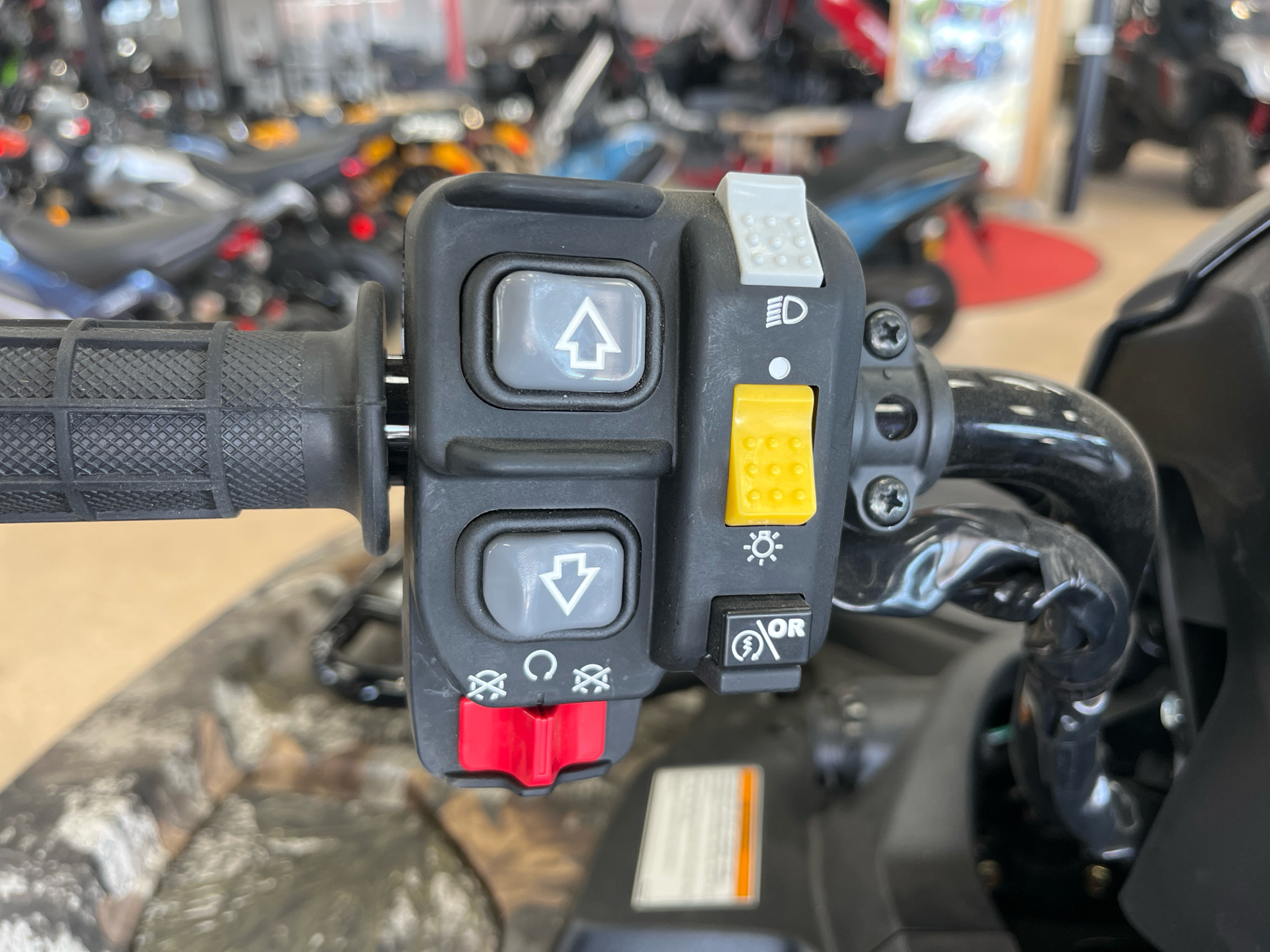 2025 Honda FourTrax Foreman Rubicon 4x4 Automatic DCT EPS in Wichita, Kansas - Photo 6