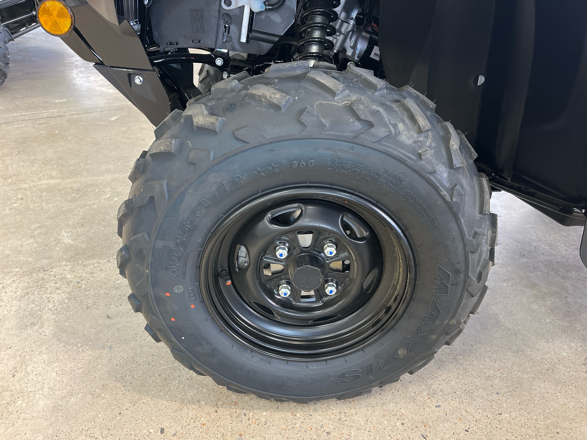 2025 Honda FourTrax Foreman Rubicon 4x4 Automatic DCT EPS in Wichita, Kansas - Photo 8