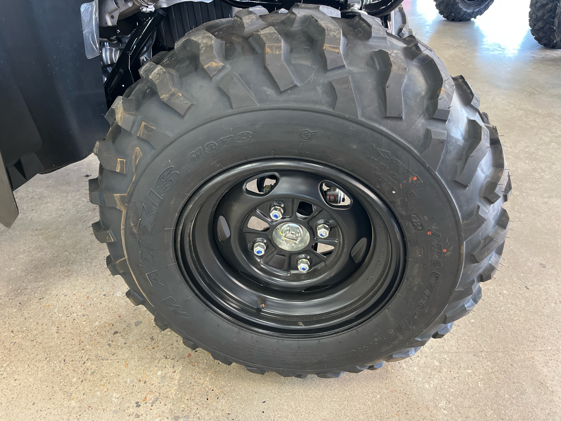 2025 Honda FourTrax Foreman Rubicon 4x4 Automatic DCT EPS in Wichita, Kansas - Photo 9