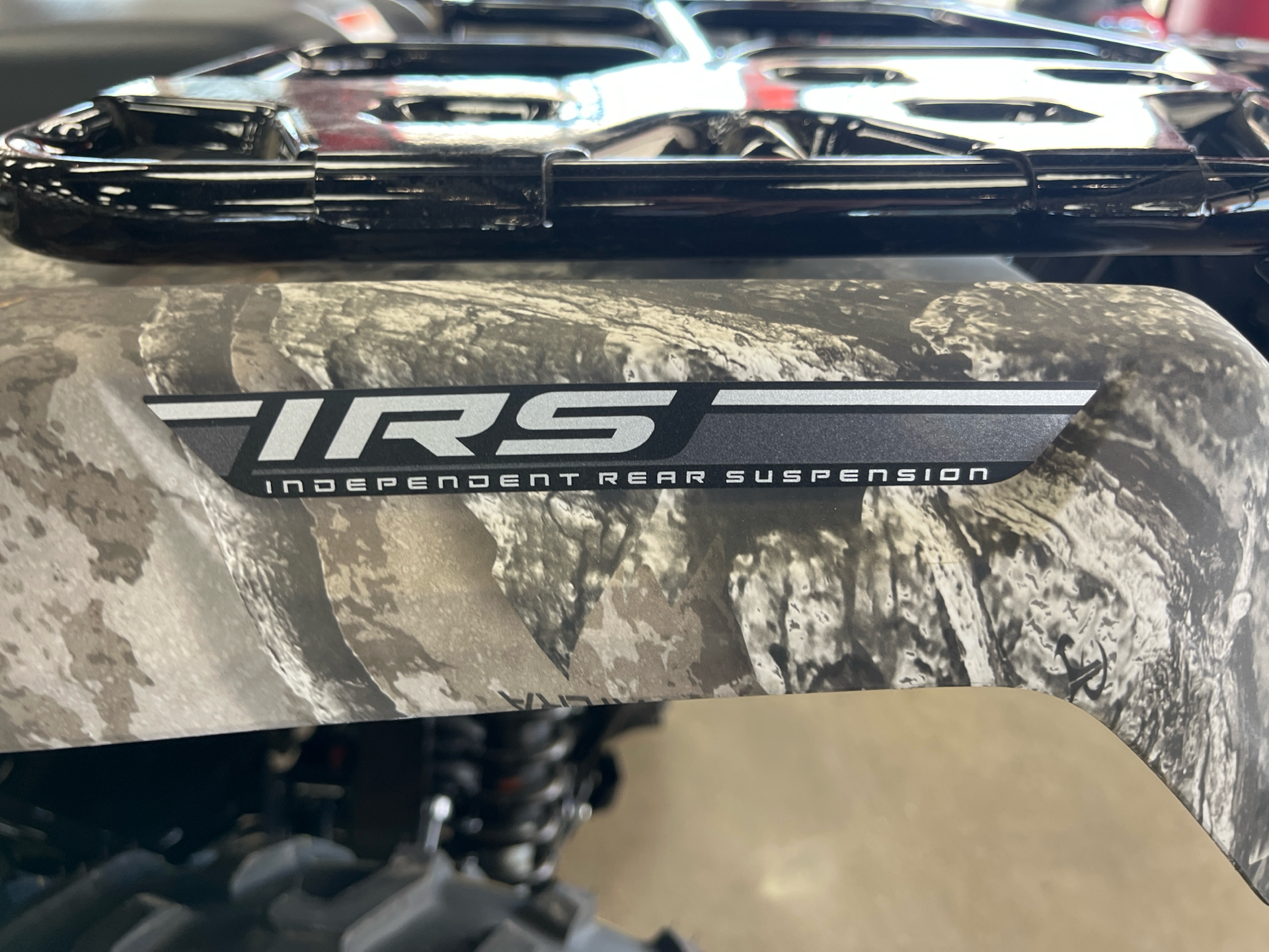 2025 Honda FourTrax Foreman Rubicon 4x4 Automatic DCT EPS in Wichita, Kansas - Photo 10