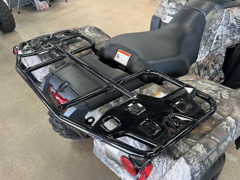 2025 Honda FourTrax Foreman Rubicon 4x4 Automatic DCT EPS in Wichita, Kansas - Photo 12