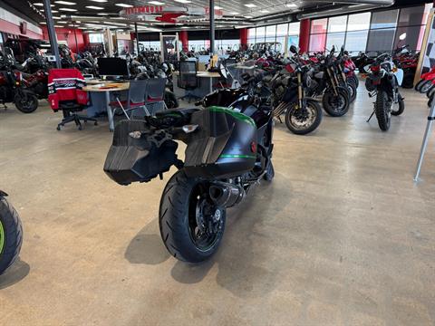 2023 Kawasaki Ninja 1000SX in Wichita, Kansas - Photo 6