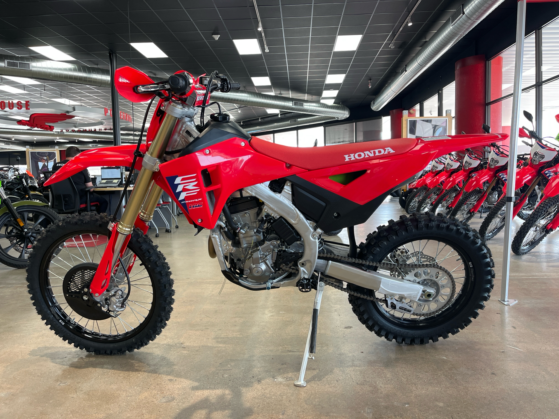 2026 Honda CRF250RX in Wichita, Kansas - Photo 2