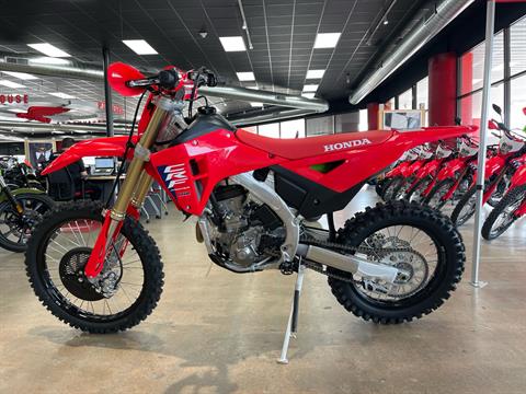 2026 Honda CRF250RX in Wichita, Kansas - Photo 2