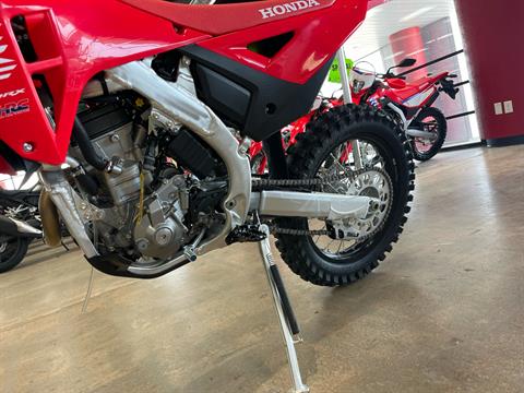 2026 Honda CRF250RX in Wichita, Kansas - Photo 3