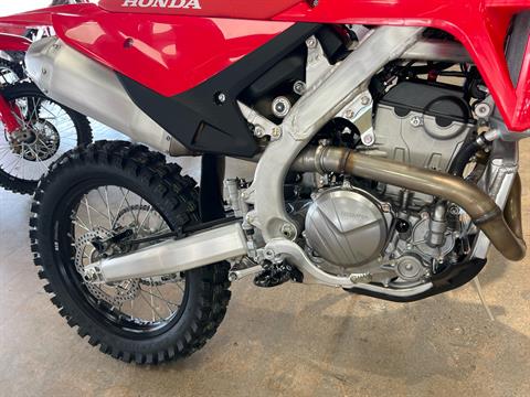 2026 Honda CRF250RX in Wichita, Kansas - Photo 4