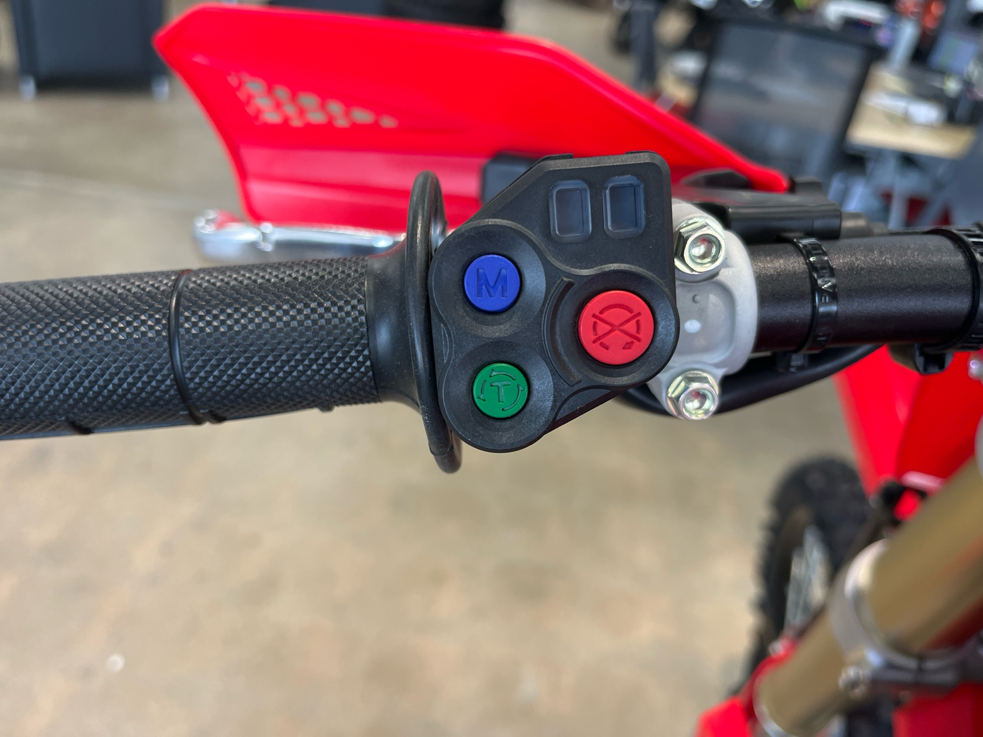 2026 Honda CRF250RX in Wichita, Kansas - Photo 5