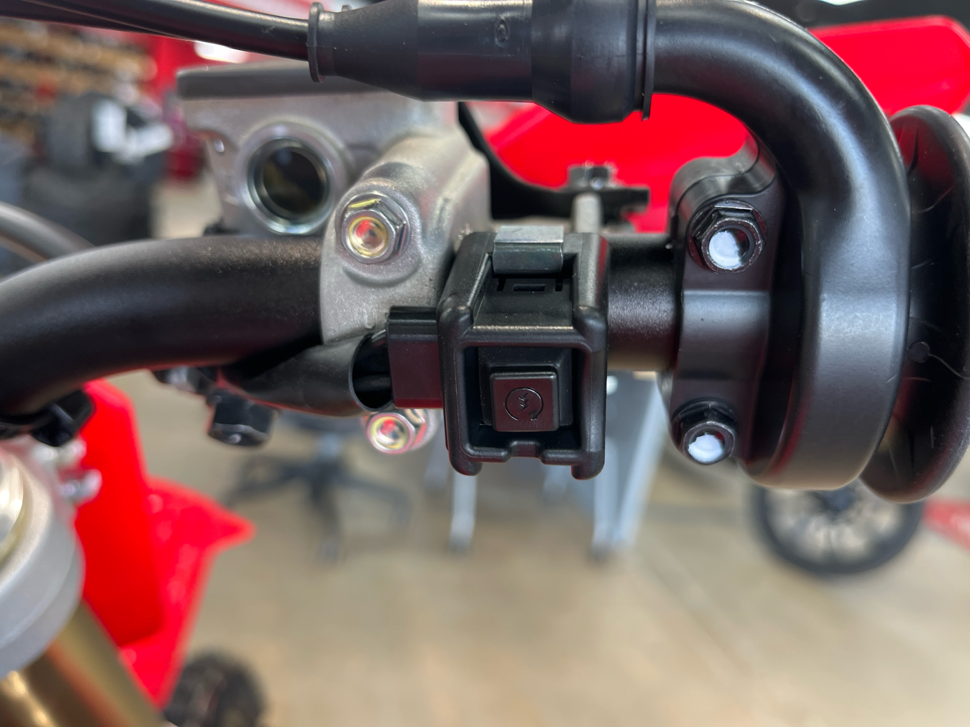 2026 Honda CRF250RX in Wichita, Kansas - Photo 6