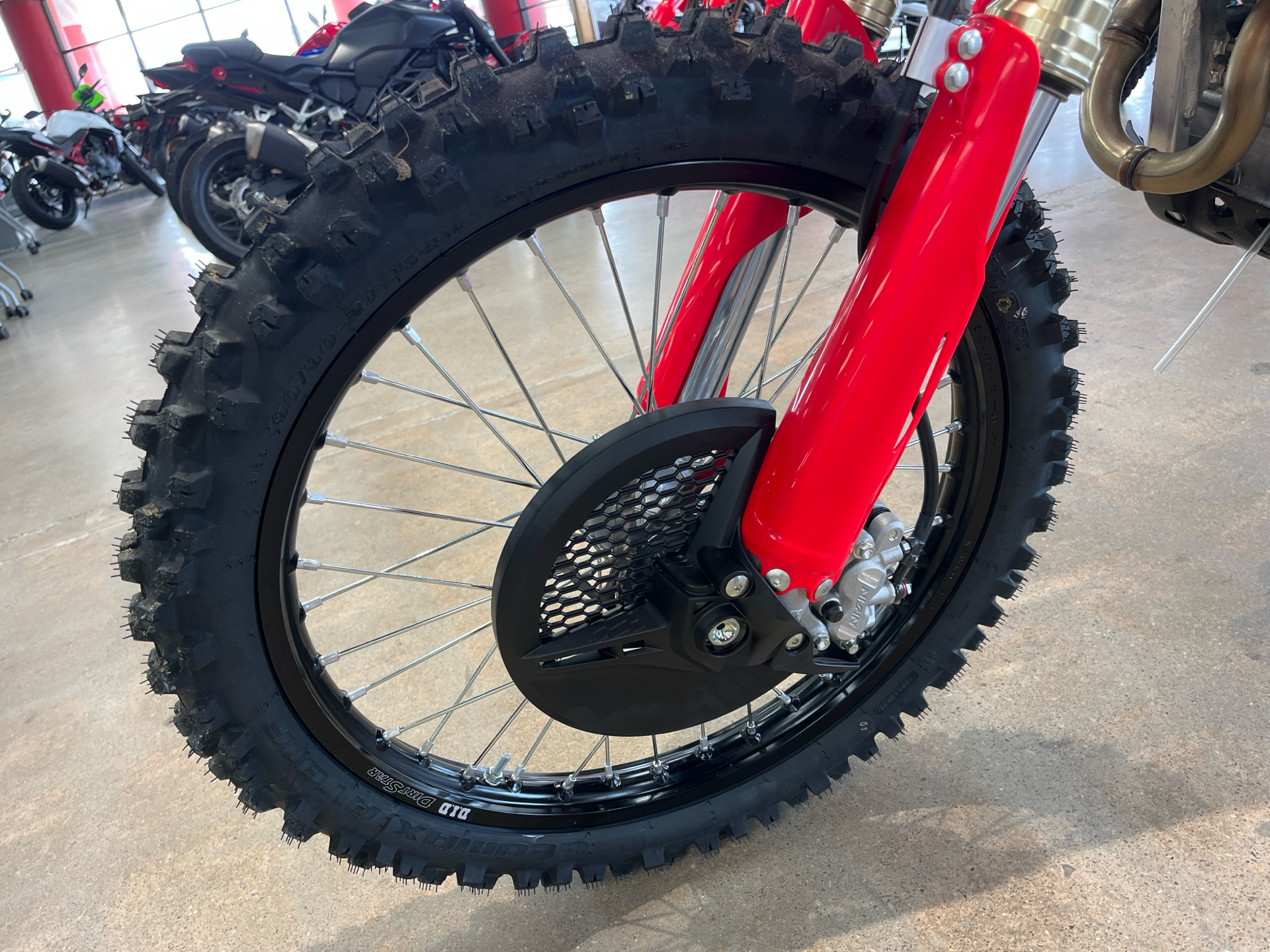 2026 Honda CRF250RX in Wichita, Kansas - Photo 7