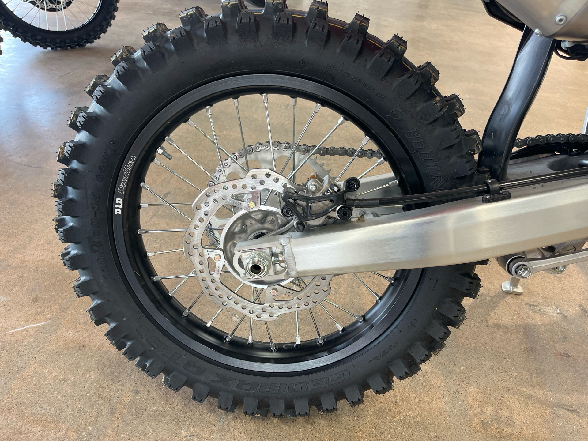 2026 Honda CRF250RX in Wichita, Kansas - Photo 8