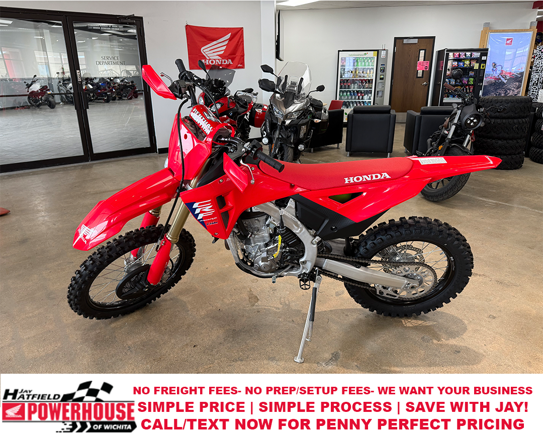 2026 Honda CRF250RX for sale 1044177