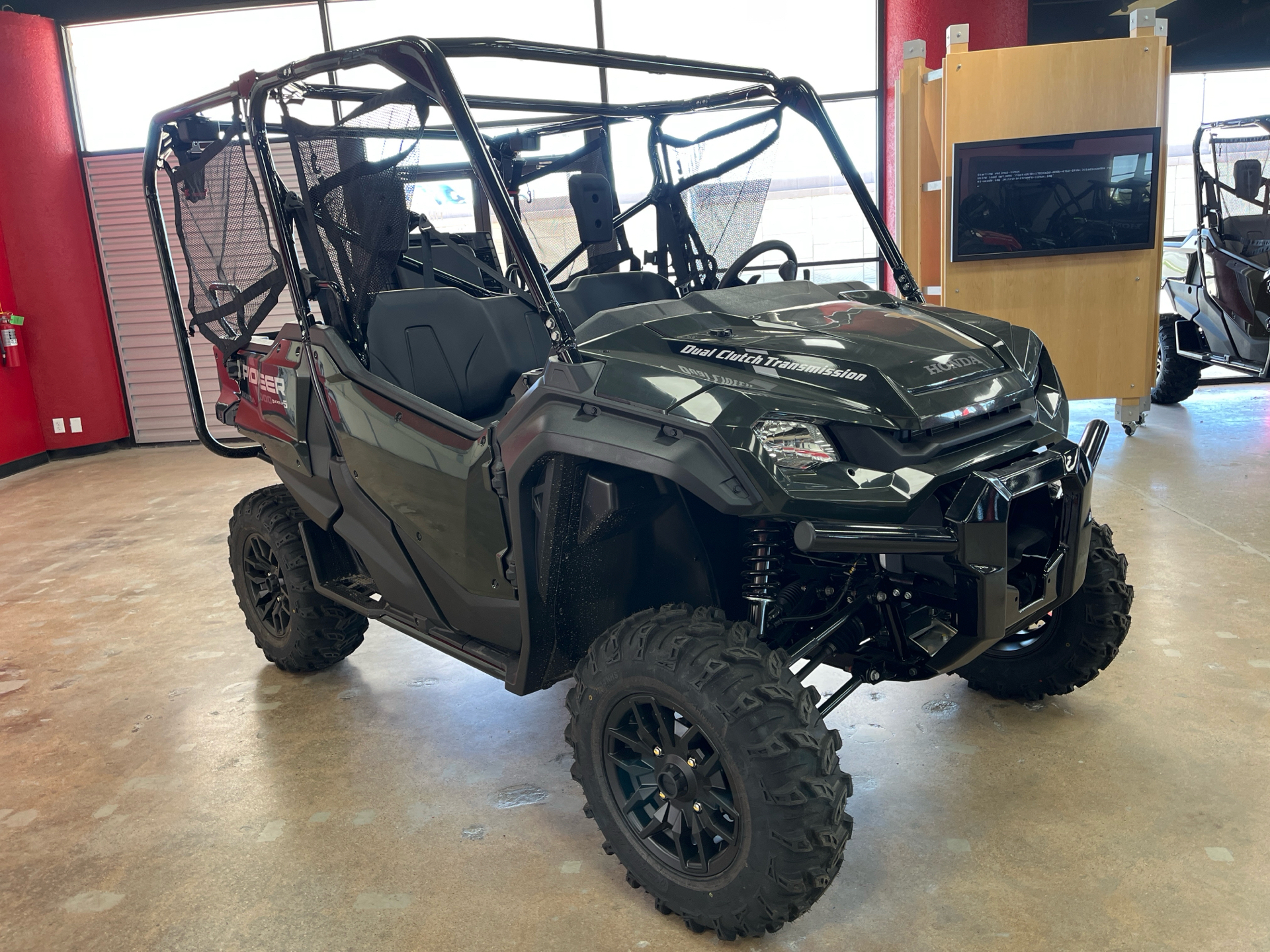 2025 Honda Pioneer 1000-5 Deluxe in Wichita, Kansas - Photo 1
