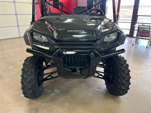 2025 Honda Pioneer 1000-5 Deluxe in Wichita, Kansas - Photo 3