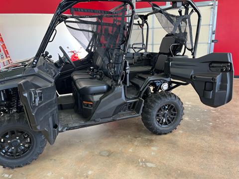 2025 Honda Pioneer 1000-5 Deluxe in Wichita, Kansas - Photo 5