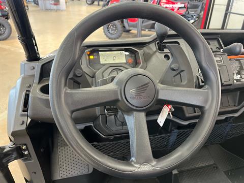 2025 Honda Pioneer 1000-5 Deluxe in Wichita, Kansas - Photo 6