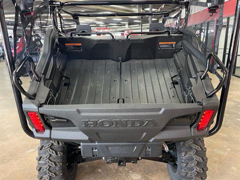 2025 Honda Pioneer 1000-5 Deluxe in Wichita, Kansas - Photo 8