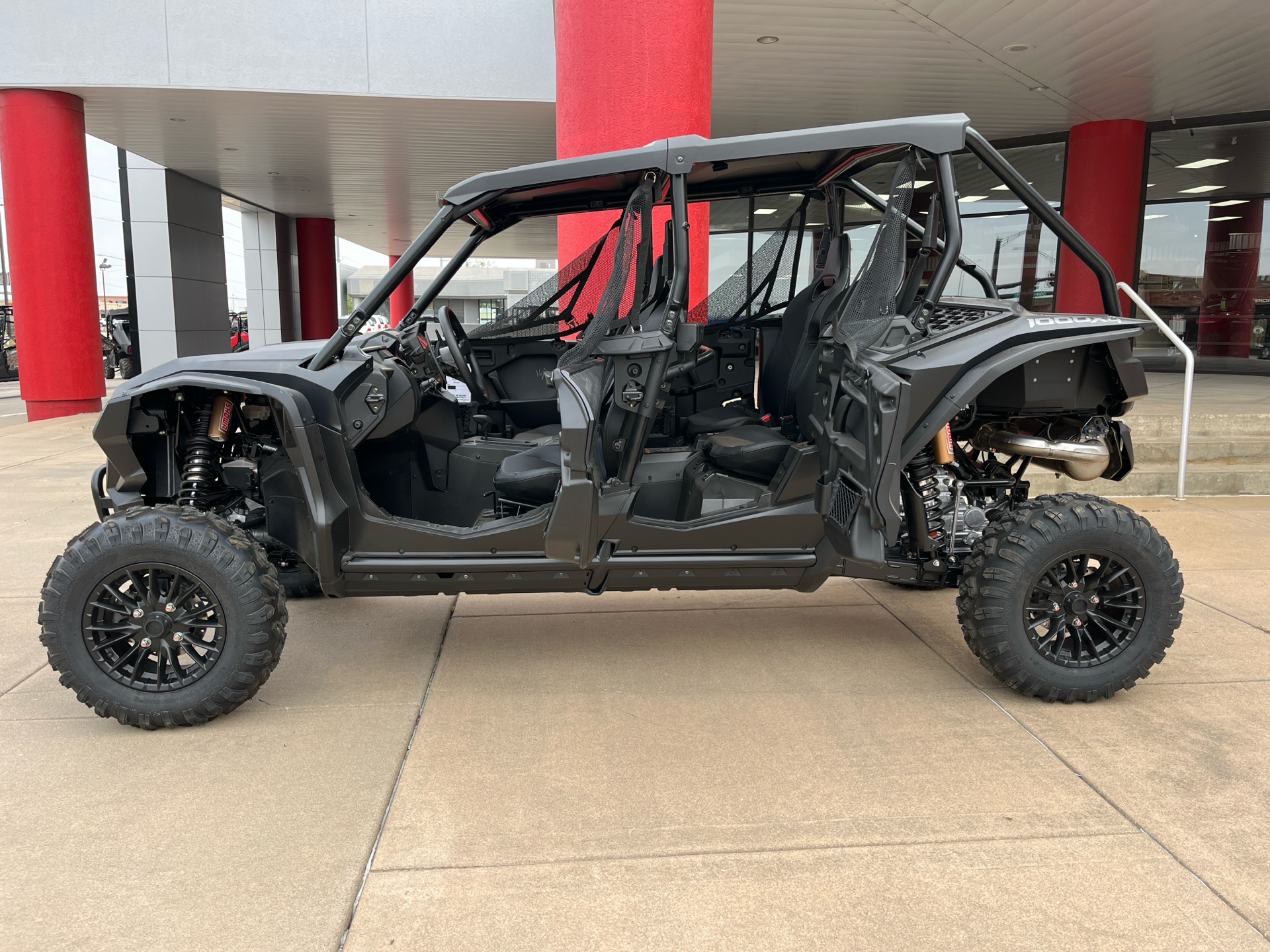 2024 Honda Talon 1000X-4 in Wichita, Kansas - Photo 3