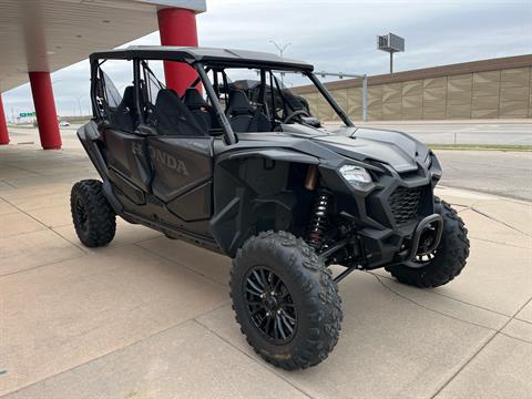 2024 Honda Talon 1000X-4 in Wichita, Kansas - Photo 1