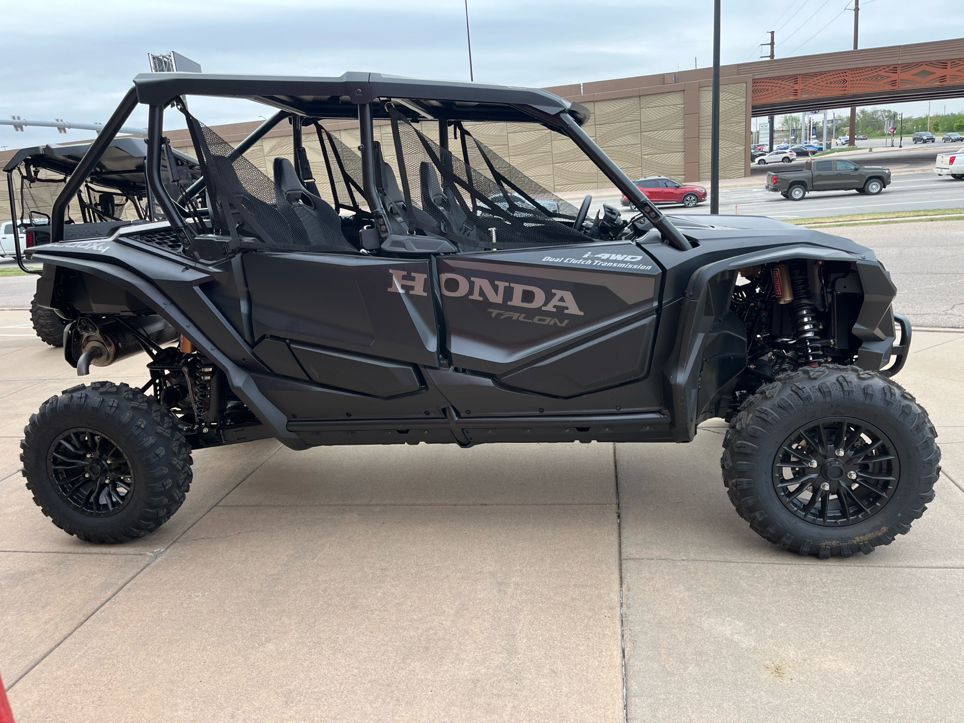 2024 Honda Talon 1000X-4 in Wichita, Kansas - Photo 2