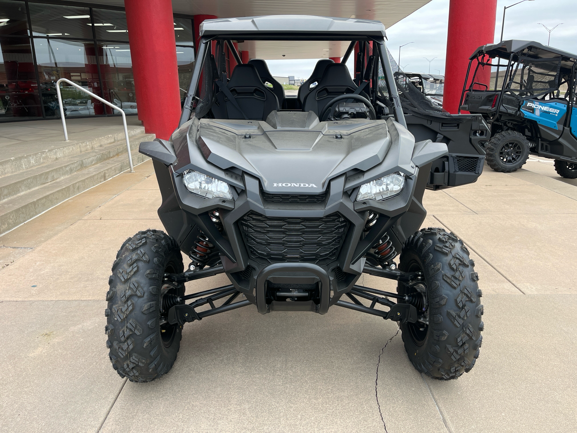 2024 Honda Talon 1000X-4 in Wichita, Kansas - Photo 3