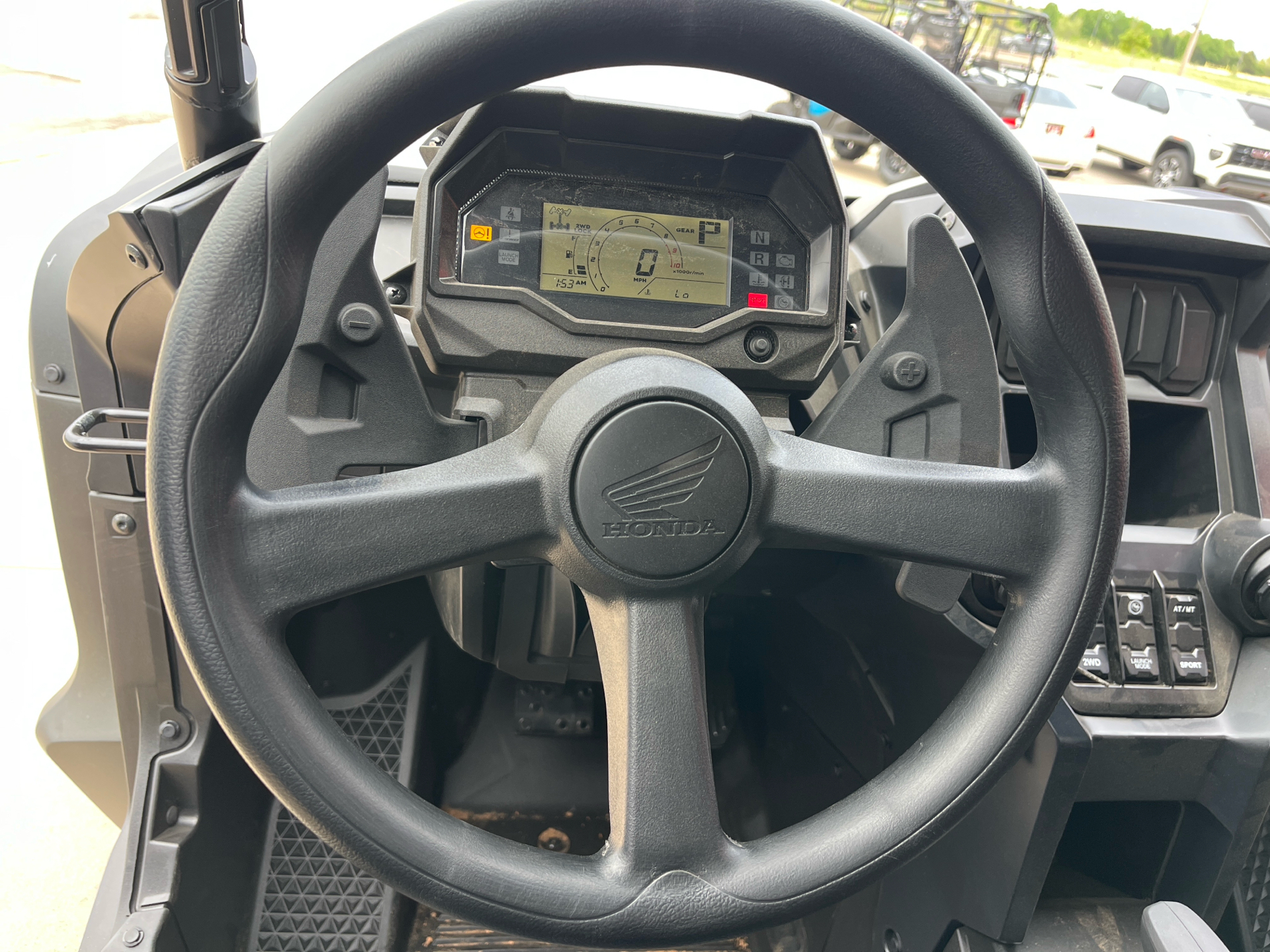 2024 Honda Talon 1000X-4 in Wichita, Kansas - Photo 5