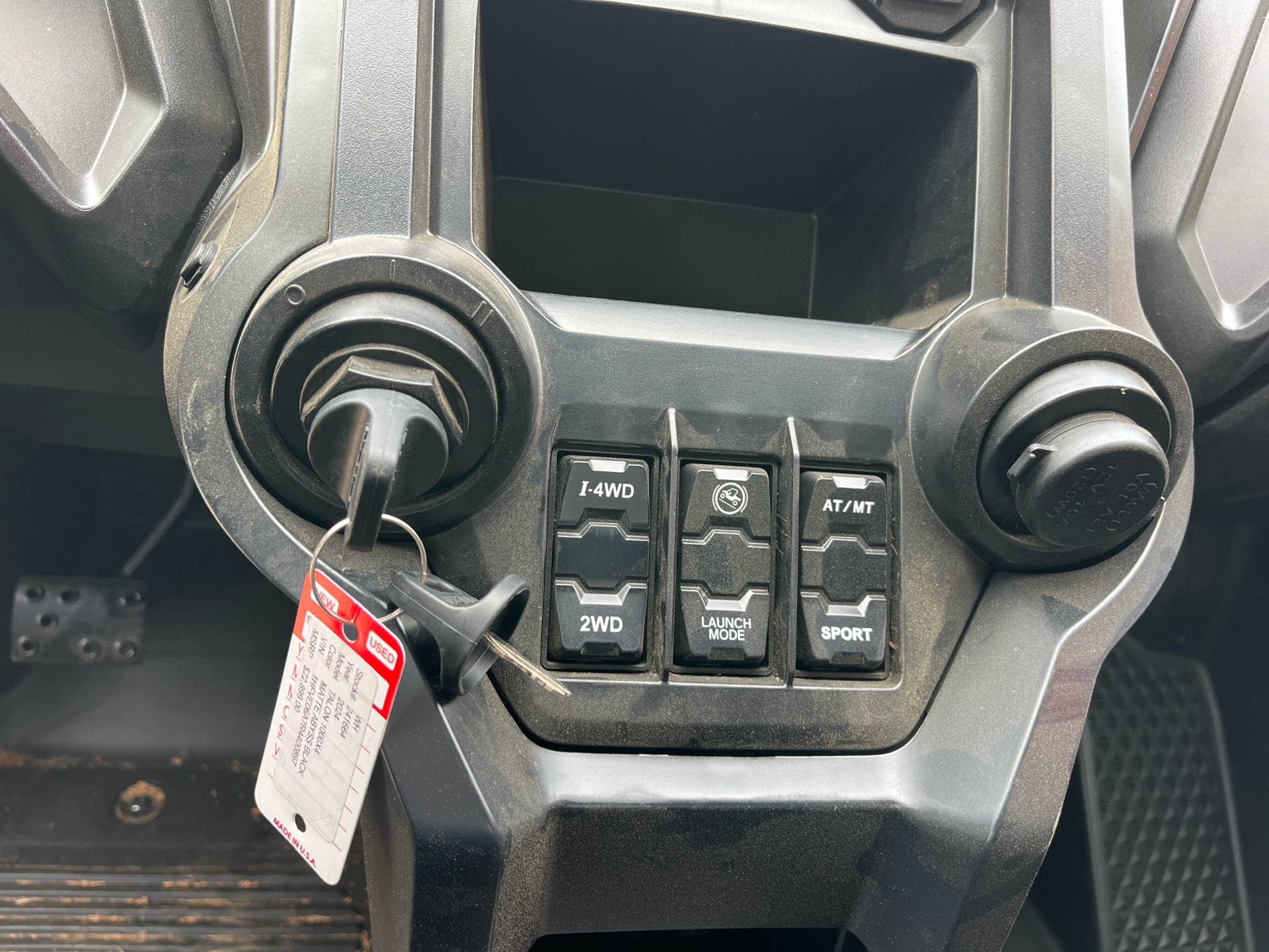 2024 Honda Talon 1000X-4 in Wichita, Kansas - Photo 6