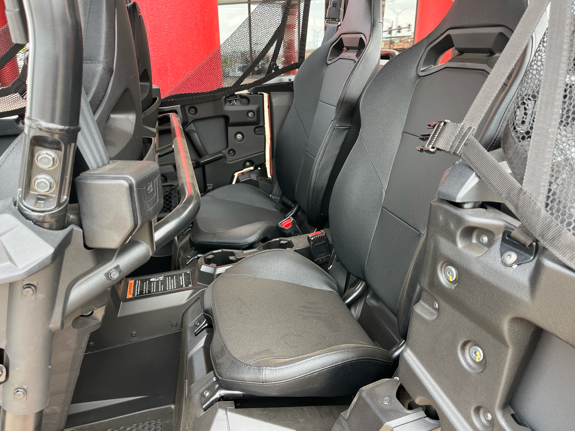 2024 Honda Talon 1000X-4 in Wichita, Kansas - Photo 7