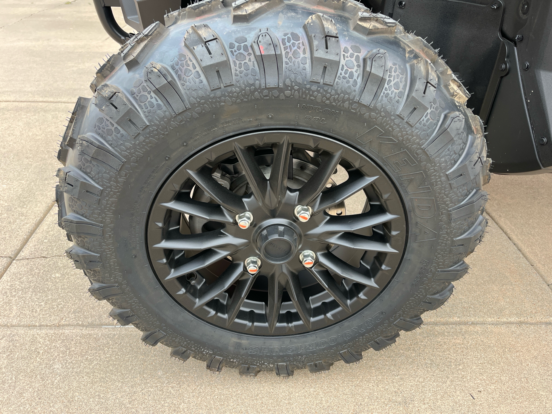 2024 Honda Talon 1000X-4 in Wichita, Kansas - Photo 8