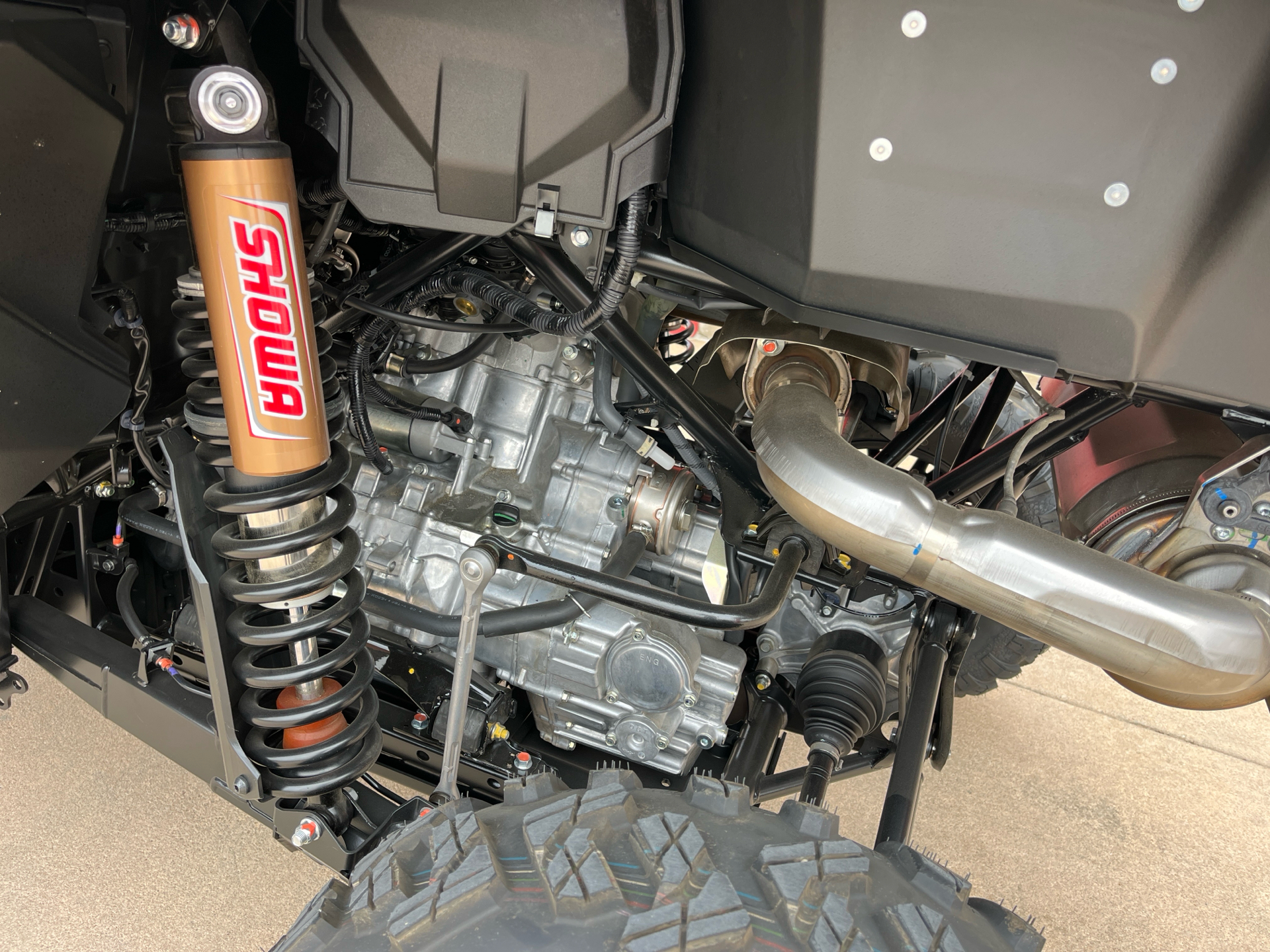 2024 Honda Talon 1000X-4 in Wichita, Kansas - Photo 10