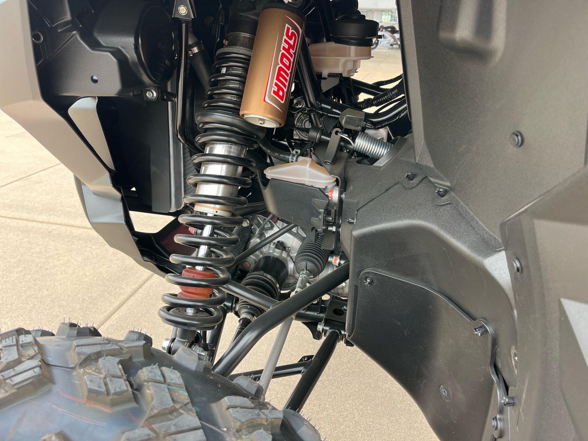 2024 Honda Talon 1000X-4 in Wichita, Kansas - Photo 11