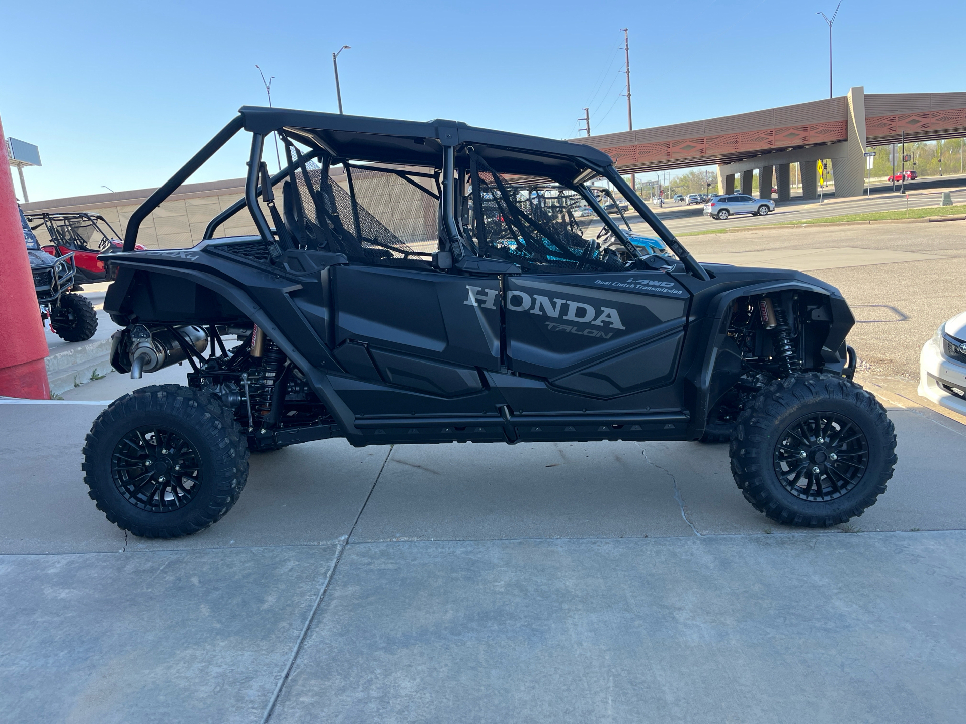2024 Honda Talon 1000X-4 in Wichita, Kansas - Photo 1