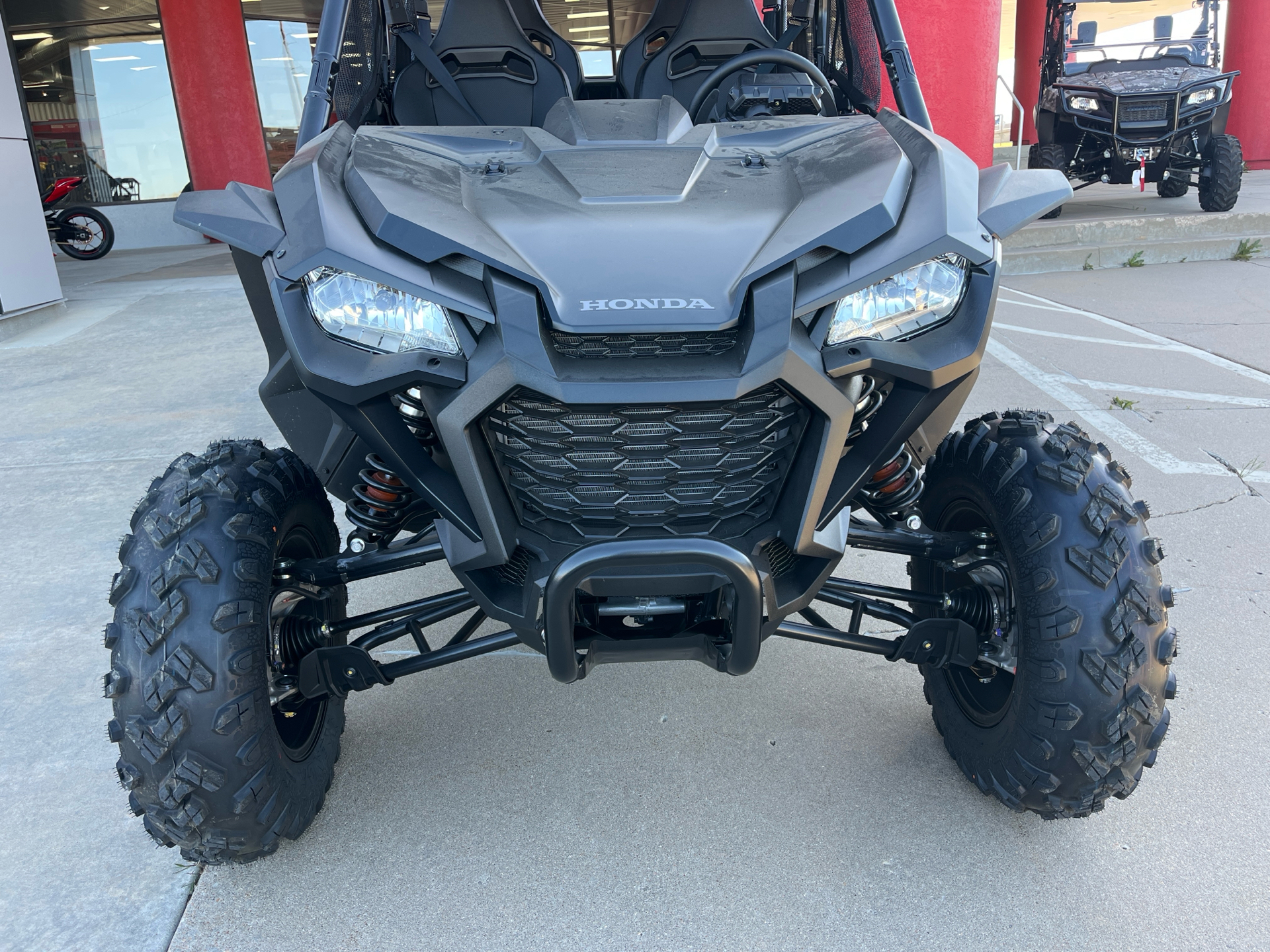 2024 Honda Talon 1000X-4 in Wichita, Kansas - Photo 2