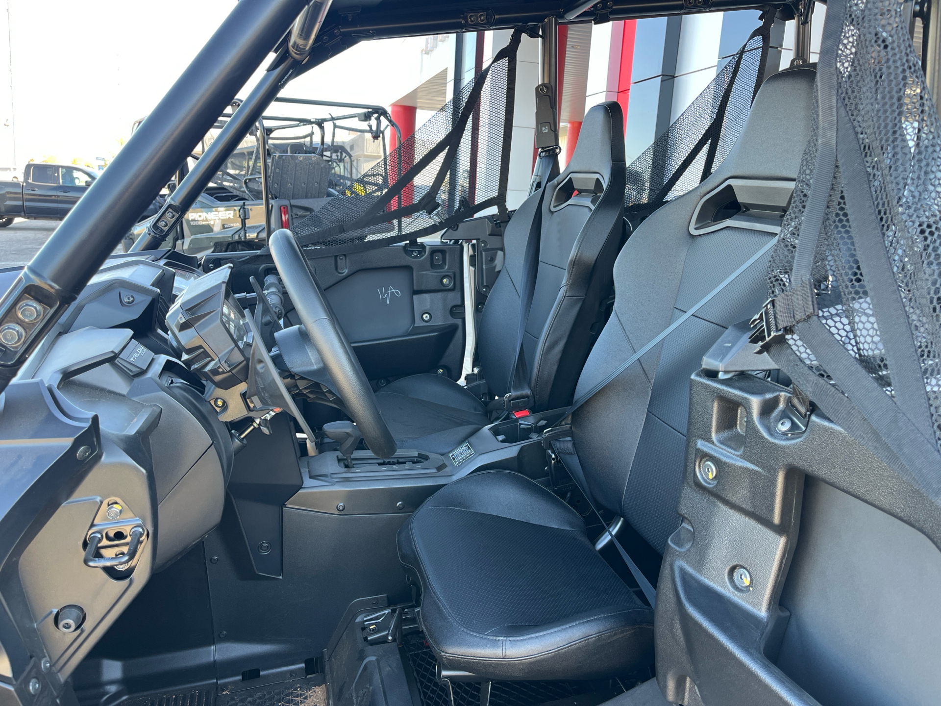 2024 Honda Talon 1000X-4 in Wichita, Kansas - Photo 4