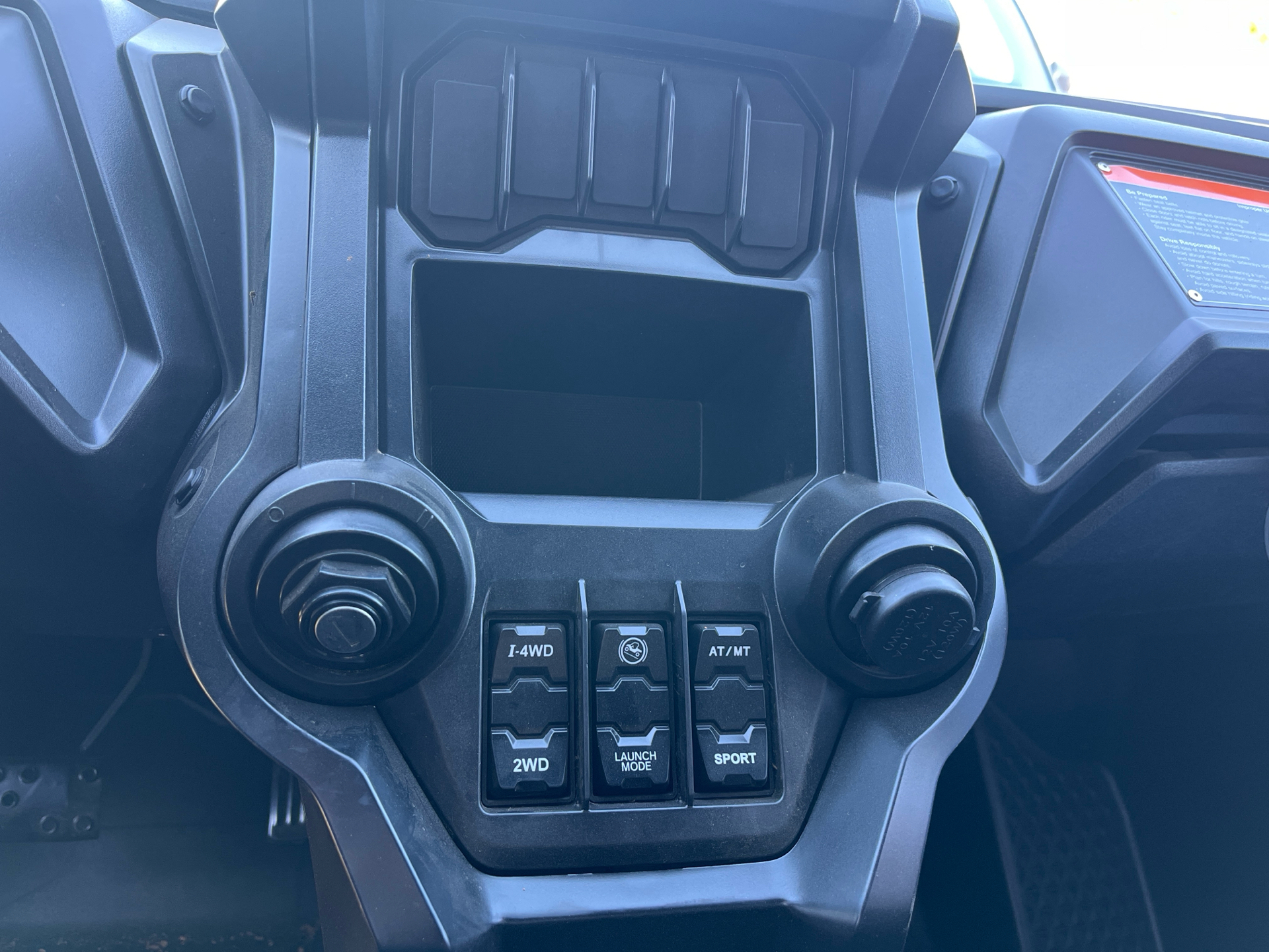 2024 Honda Talon 1000X-4 in Wichita, Kansas - Photo 6