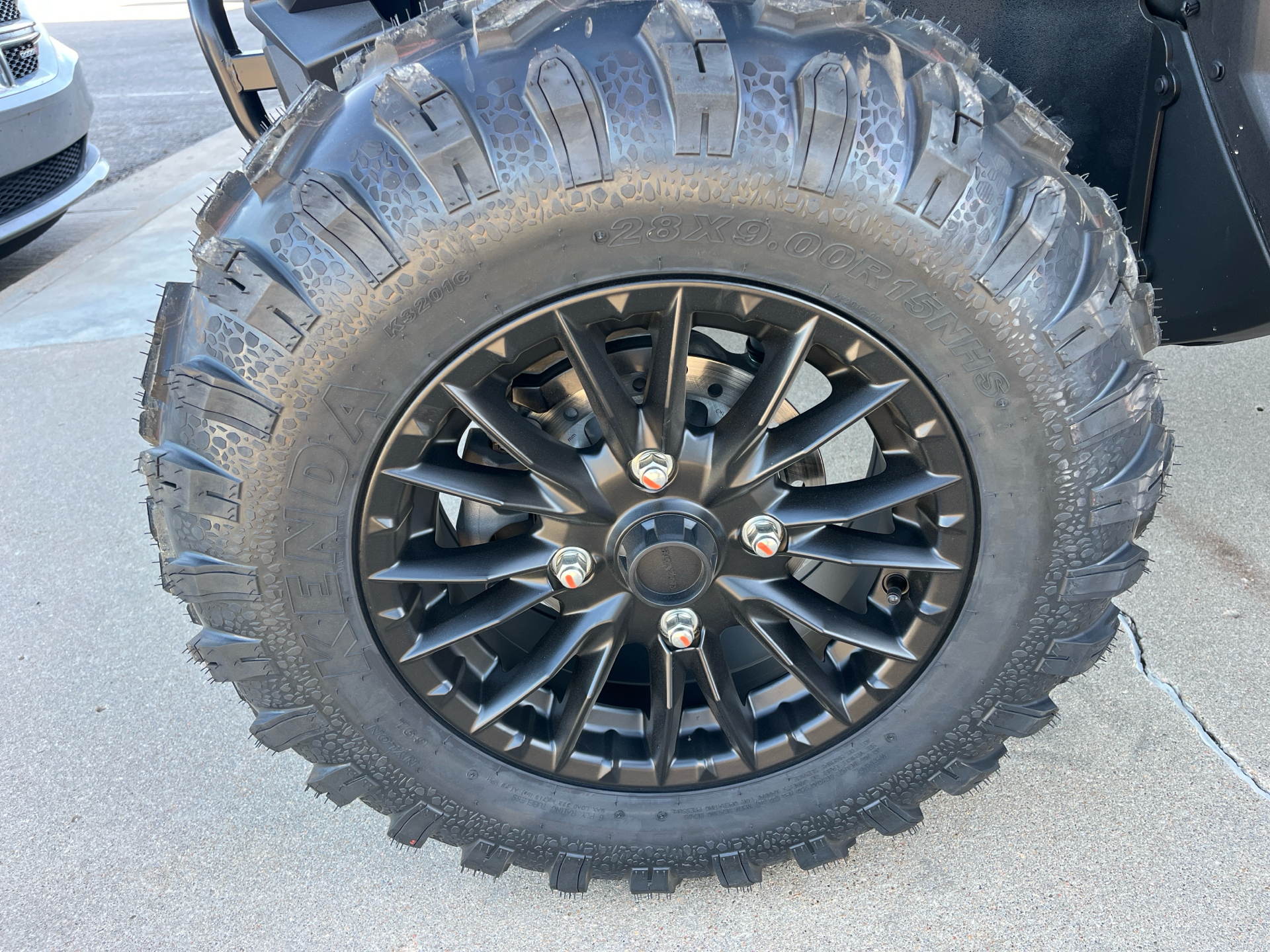 2024 Honda Talon 1000X-4 in Wichita, Kansas - Photo 8