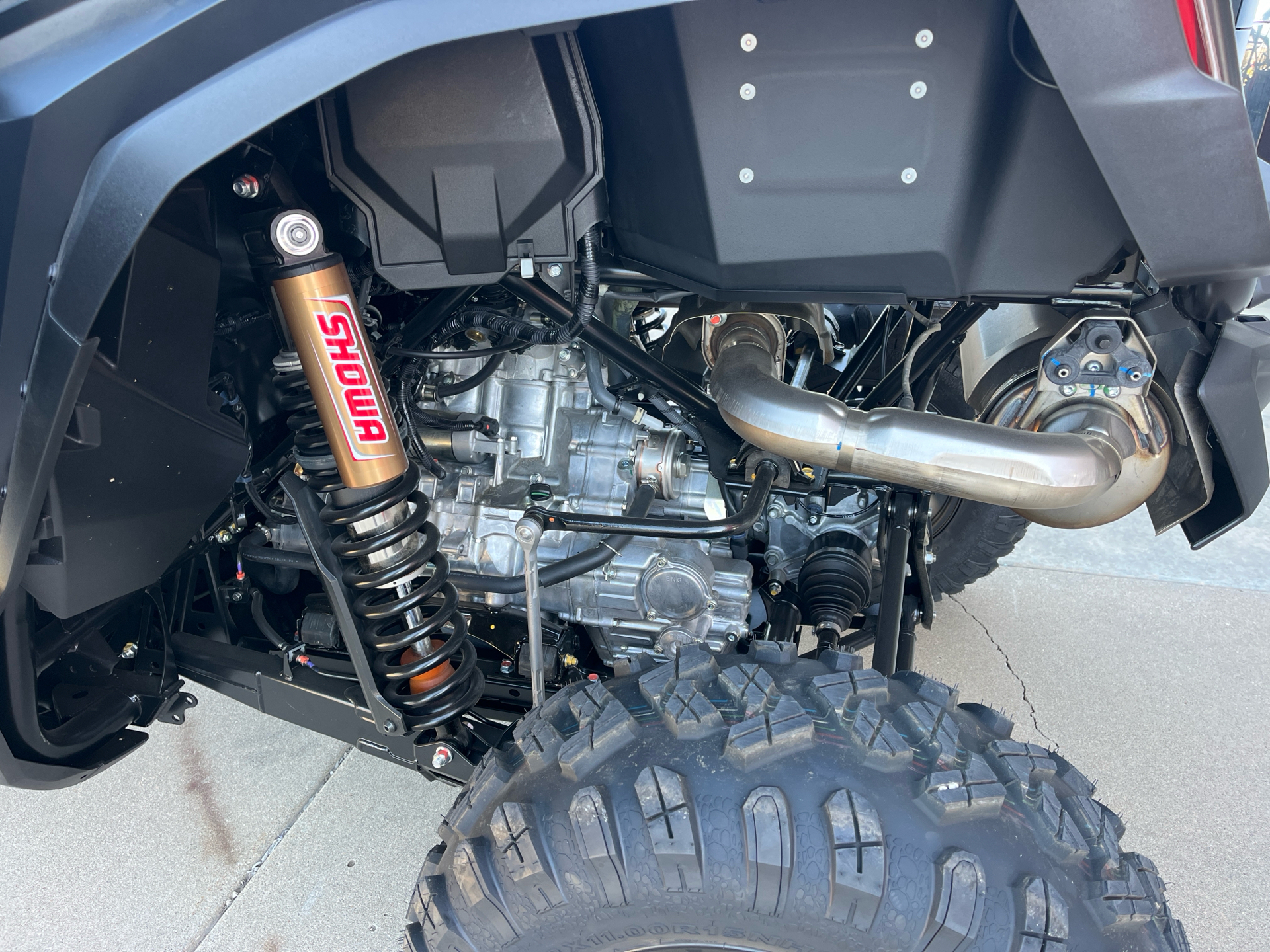 2024 Honda Talon 1000X-4 in Wichita, Kansas - Photo 10
