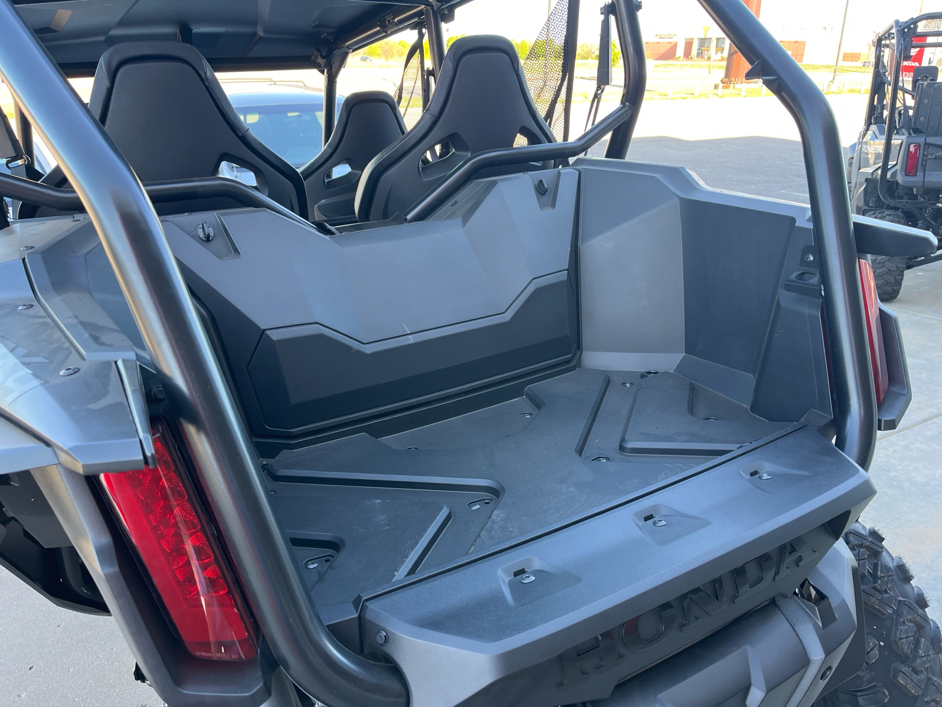 2024 Honda Talon 1000X-4 in Wichita, Kansas - Photo 12