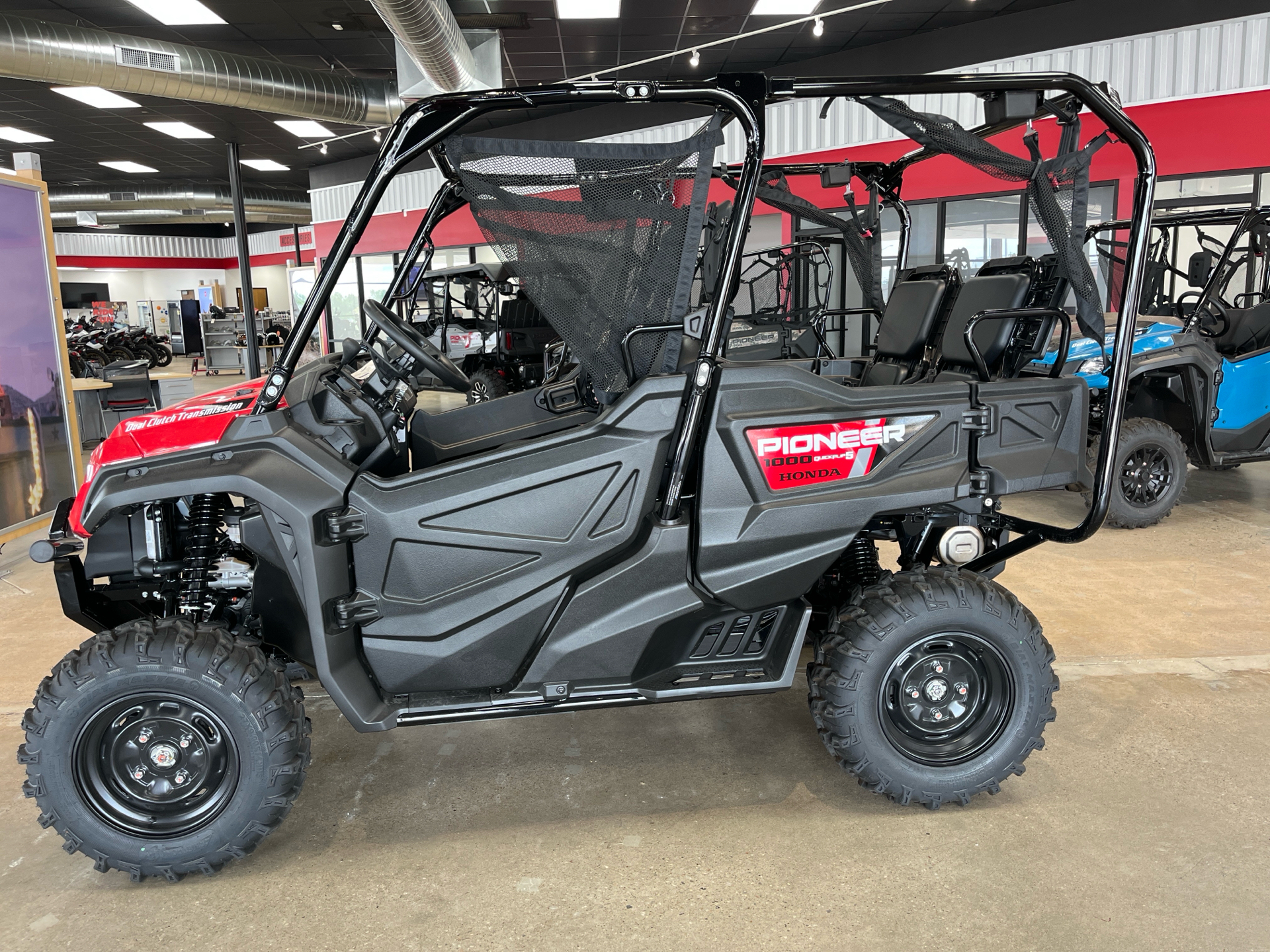 2025 Honda Pioneer 1000-5 in Wichita, Kansas - Photo 1