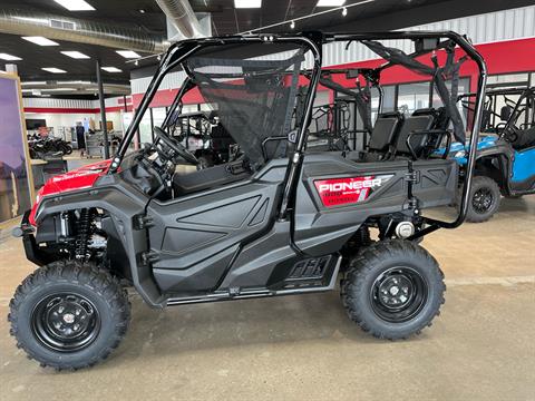 2025 Honda Pioneer 1000-5 in Wichita, Kansas - Photo 1