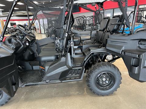 2025 Honda Pioneer 1000-5 in Wichita, Kansas - Photo 5