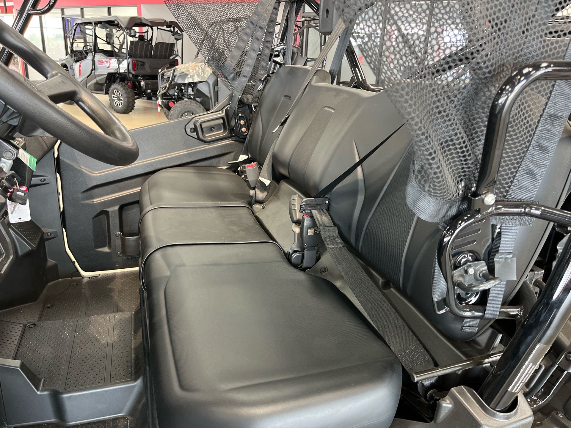 2025 Honda Pioneer 1000-5 in Wichita, Kansas - Photo 6