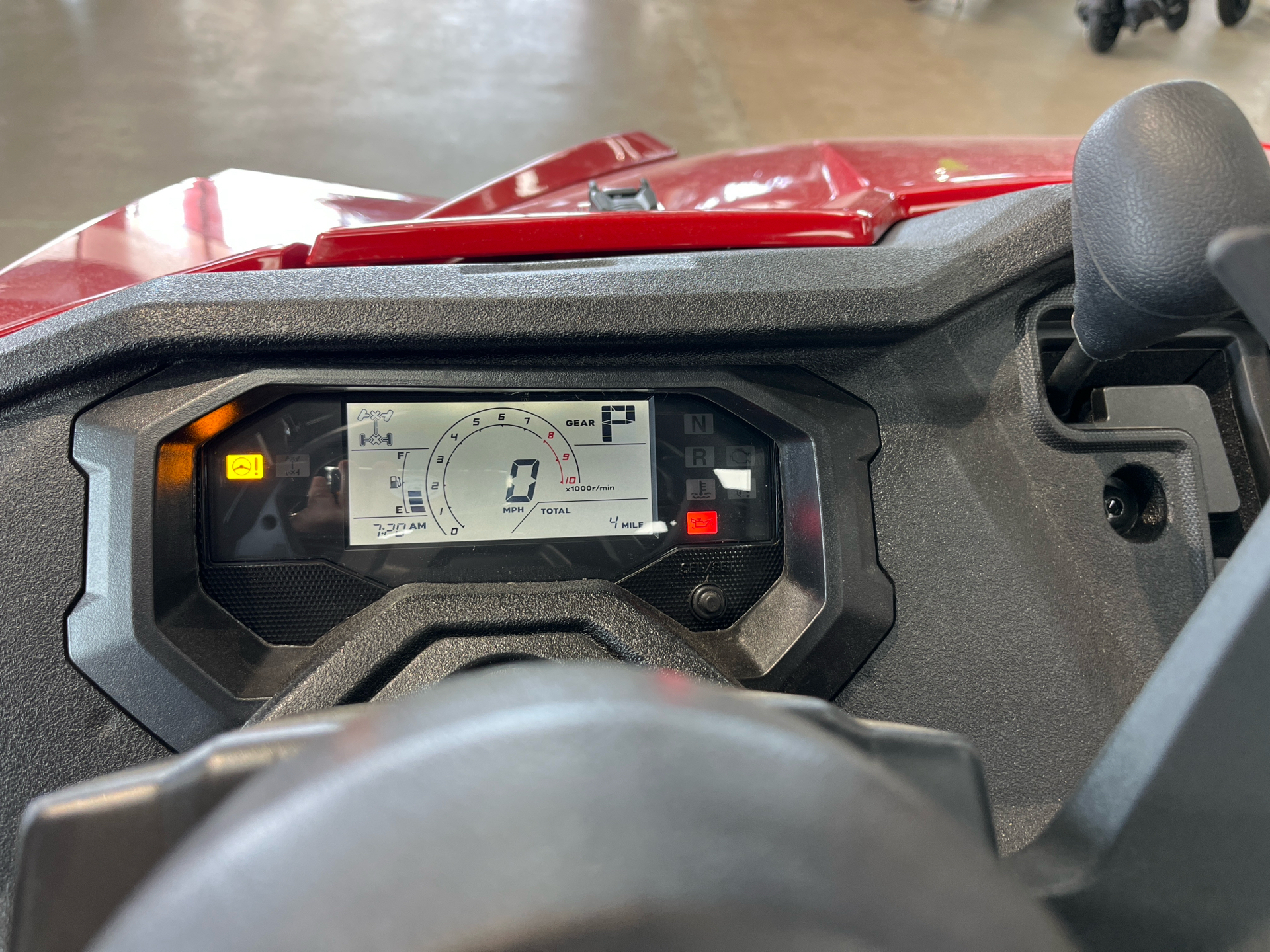 2025 Honda Pioneer 1000-5 in Wichita, Kansas - Photo 8