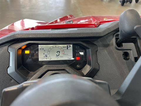 2025 Honda Pioneer 1000-5 in Wichita, Kansas - Photo 8